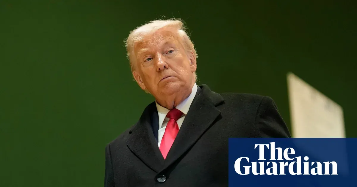 Trump Drops Greenland Tariff Threat After Announcing Deal “Framework”