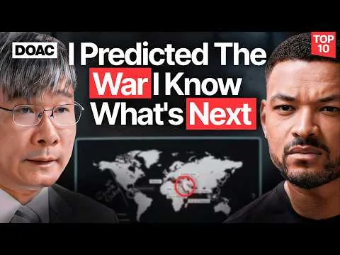Professor Jiang Warns World War 3 Has Already Begun